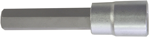 Connex 1 2 dopsleutel lang 6-kant 12mm - coxt570732