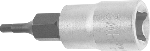 Connex 1 4 dopsleutel 6-kant 2.0mm - coxt568520