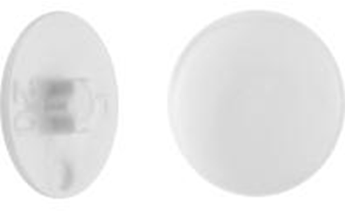 Connex afdekkap tx30 d16 pvc 50st wi - ky3180090