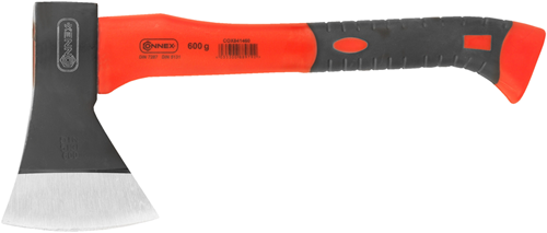 Connex bijl 600g glasvezel - cox841460