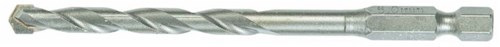 Connex bit- uneo steenboor 6mm 1 4 zwart - coxt978406