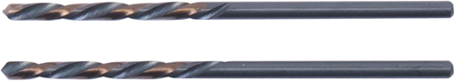 Connex centrix-boor 2.5mm (57mm) (2s) turq - cox972827