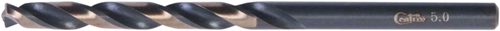Connex centrix-boor 5.0mm (86mm) turq - cox972850