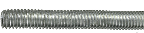 Connex draadstang m3 1m vz - dy250699