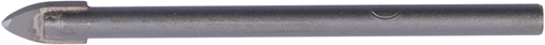 Connex glasboor 8.0mm (100mm) wit - cox970908
