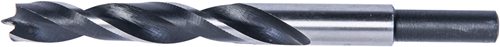 Connex houtboor 13mm (151mm) rood - cox972130