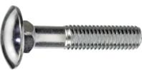 Connex houtbout m6x70 50st vz - kk4110670
