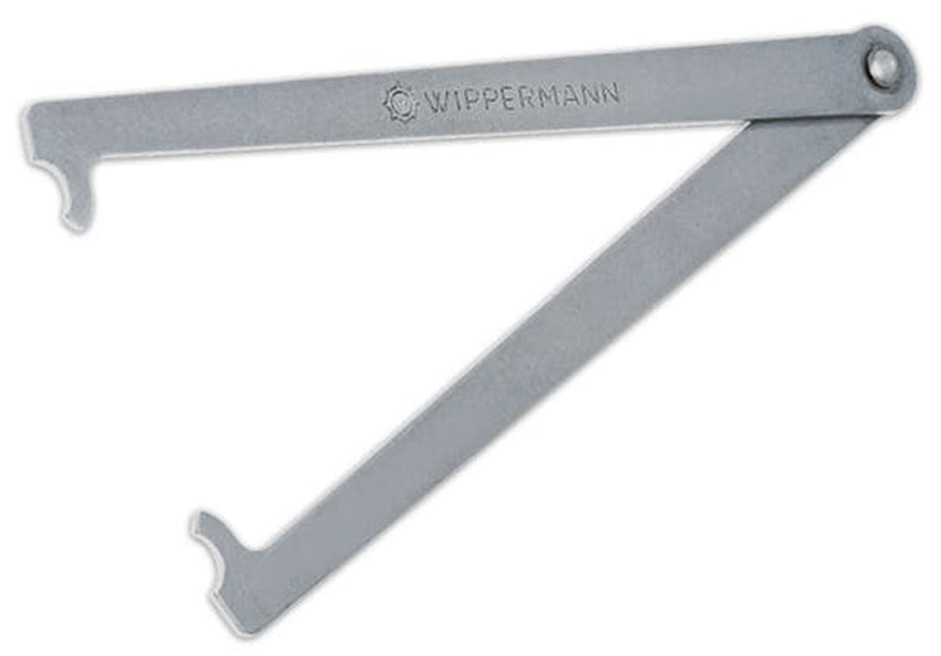 Wippermann connex chain wear indicator