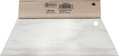 Connex lijmspatel 250mm ongetand - cox884250