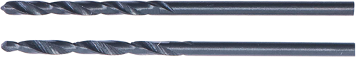 Connex metaalboor 2.5mm (57mm) (2st) blauw - cox970027