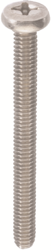 Connex metaalschroef cik m3x16 16st rvs-a4 - dy4840316