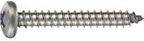 Connex plaatschroef pank 3.5x22 20st a2 - ky4563522