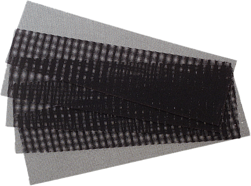 Connex schuurblad (gips) 93x280mm k120 5 - coxt781276