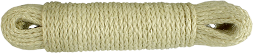 Connex sisaltouw 5mm 20kg natuur rol 20m - dy2701551