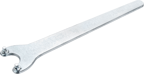 Connex sleutel voor 2-gats-moer 30x3.95mm - com450300