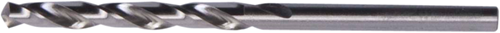 Connex staalboor 4.5mm (80mm) blauw - cox970345