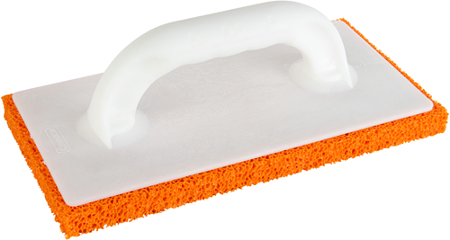 Connex strijkbord met gummi spons 20mm - cox781336