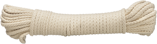 Connex touw katoen 4.0mm sb 20m - dy2702890