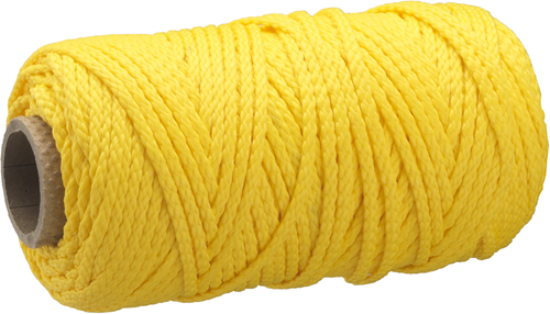 Connex touw pp geel 1.7mm sb 100m - dy2702848