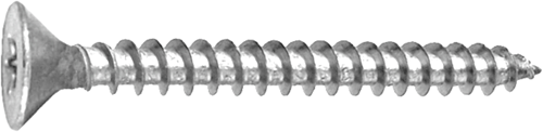 Connex universele schroef tx 4x25 15 rvsa4 - dy3254025