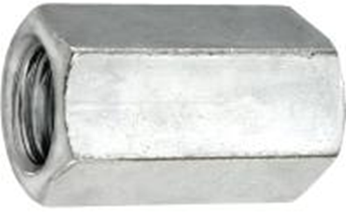 Connex verbindingsmoer (6k) m6x25 4st vz - ky4220032