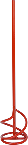 Connex verfmenger universeel 85x400 d10 - cox782381
