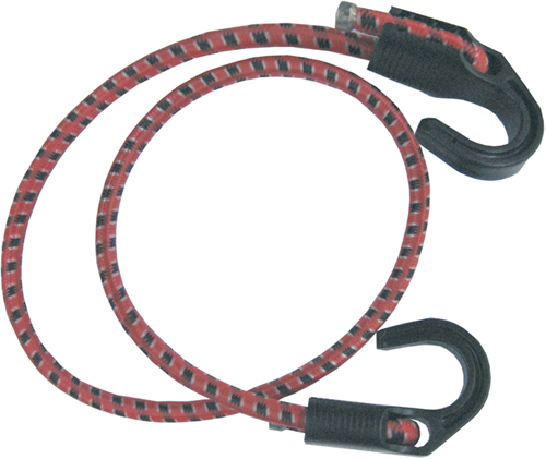 Connex verstelbare snelbinder 80cm + haken - b34077