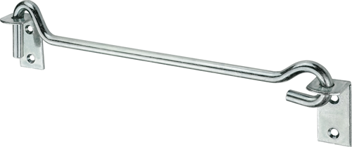 Connex windhaak 10x400 + plaat bvz - dyb2000472