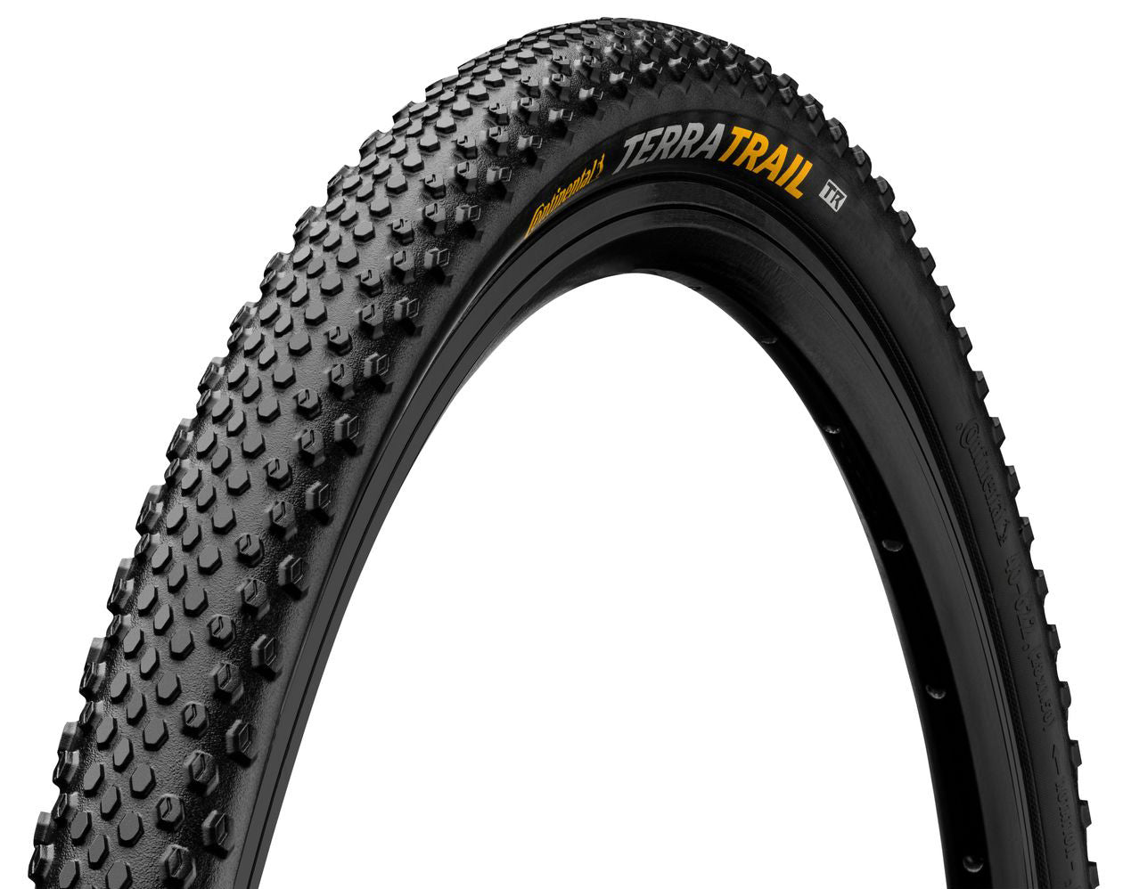 Continental buitenband terra trail schildwand 27,5 x 1,75 zw vouw