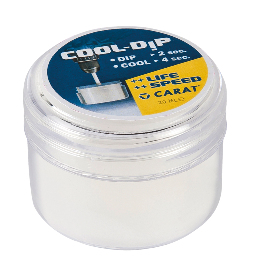 Carat cool-dip potje 20ml