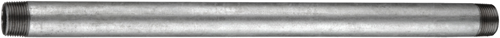 Cornat galva buis mm 1'' 400mm (530) - vzs530140