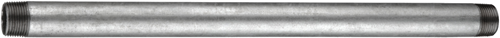 Cornat galva buis mm 5 4 1500mm (530) - vzs53054150