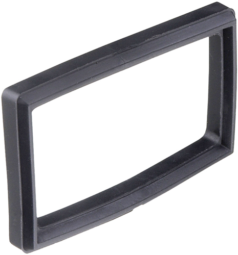 Cornat gummidichting 67x37x6mm spoelkast - tec356406