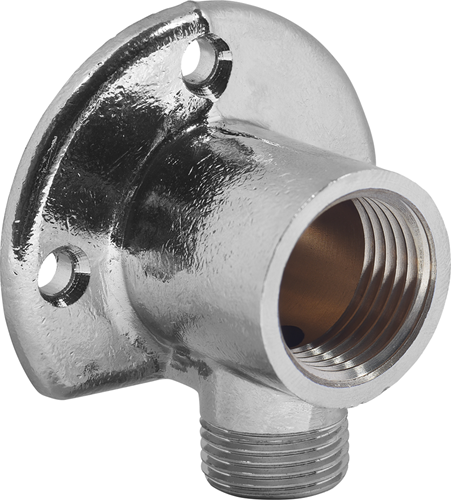 Cornat klemkoppeling ch muurplaat 1 2vx10 - tec5826141