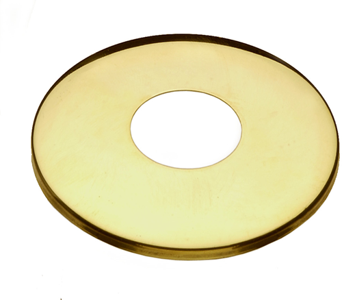 Cornat rozet 3 4x5mm ms - t384110