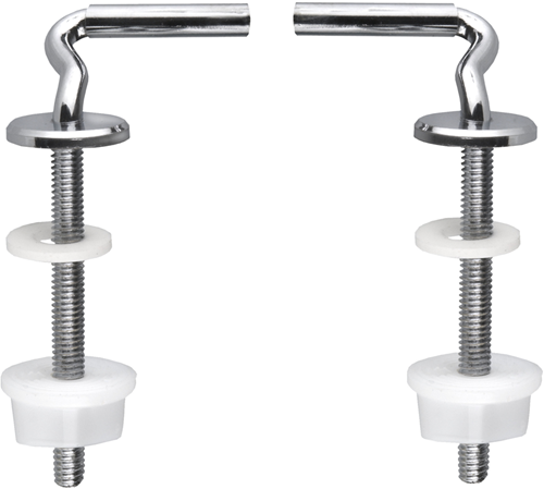 Cornat wc-bril bevestigingset exclusiv ch - tec364898