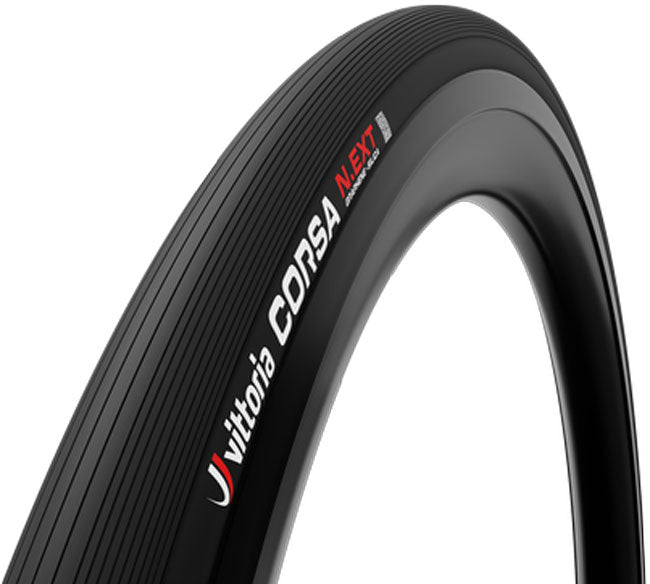 Vittoria - corsa next grafeen 2.0 tlr zwart 700x24c