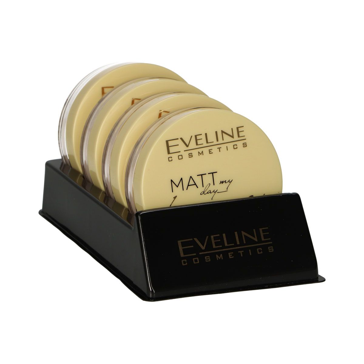 Eveline matt my day losse display diverse 8 stuks