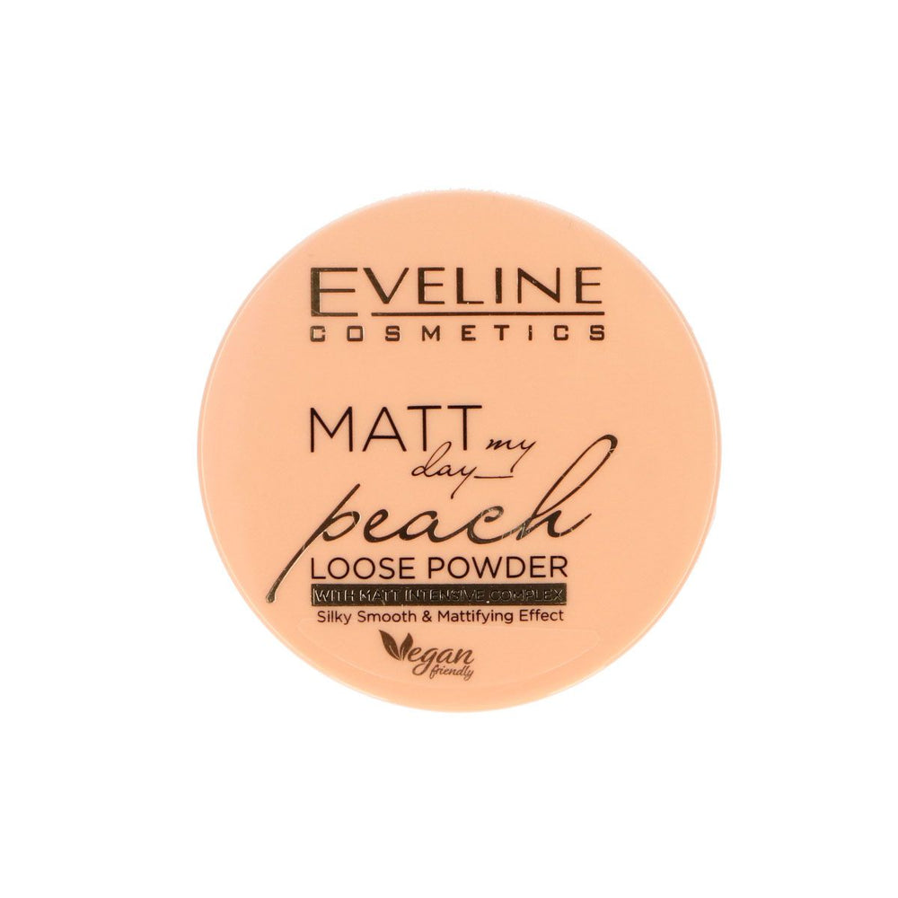 Eveline matt my day losse display diverse 8 stuks