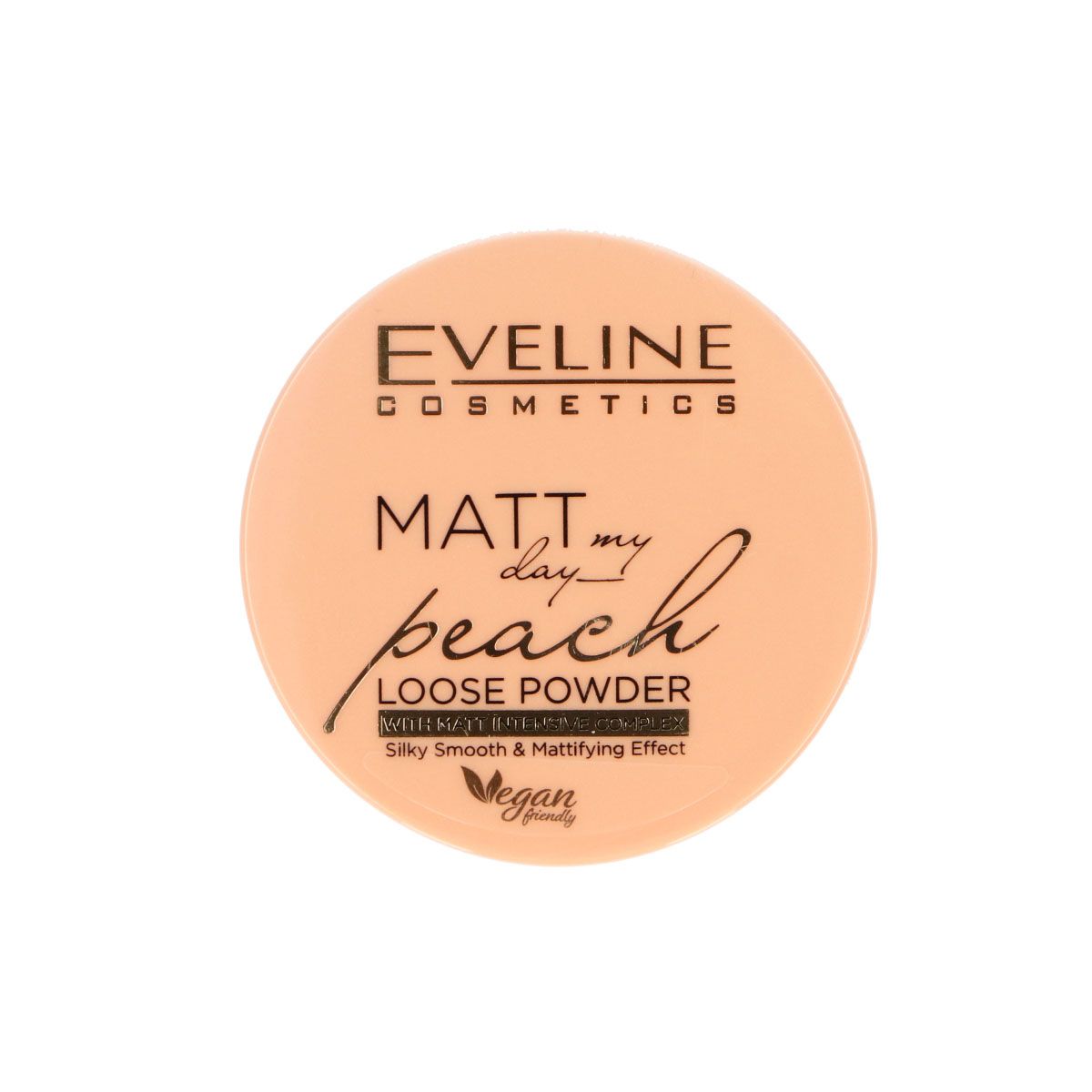 Eveline matt my day losse display diverse 8 stuks