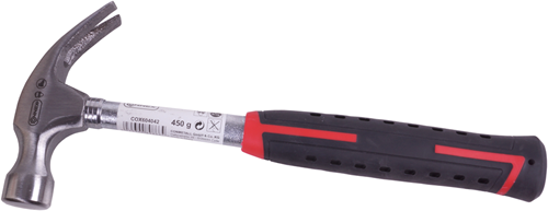 Connex klauwhamer 450g staal - cox604042