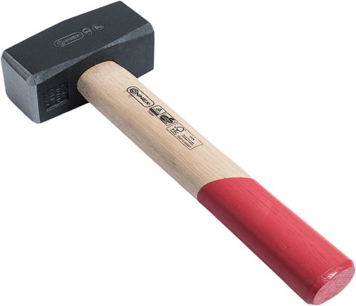 Connex moker 2000g hout - cox622000