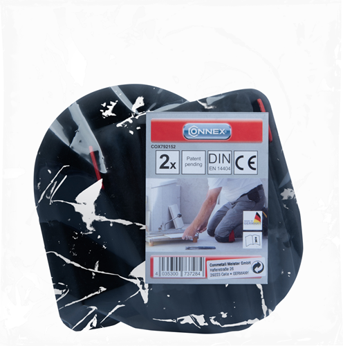 Connex kniebeschermers 250n en14404 - cox792152