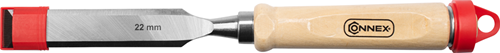 Connex steekbeitel 22mm hout - cox861022