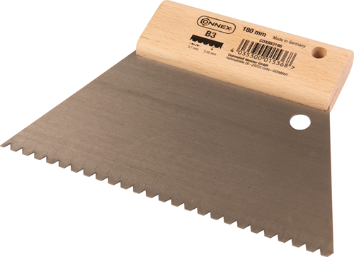 Connex lijmkam 180mm 3.6x3.4mm b3 - cox883186