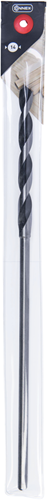 Connex houtboor 14mm (400mm) rood - cox971514