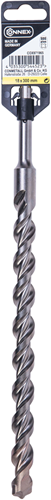 Connex sds+klopboor 18mm (250 300mm) geel - cox971965