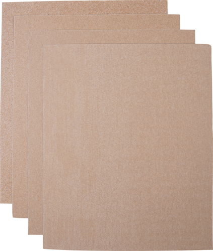 Connex schuurpapier set flint 10st - cox980100