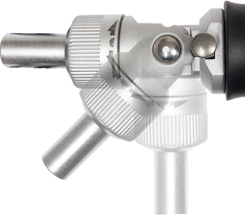 Connex ratelschroevendraaier gewricht box - coxb364015