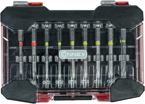 Connex bitsset (lange versie) 18dlg box - coxb973918